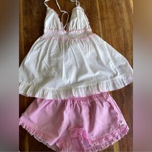 Victoria’s Secret Pajama Set